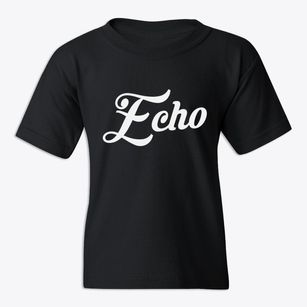 Echo Utah Vintage Team Youth T-shirt