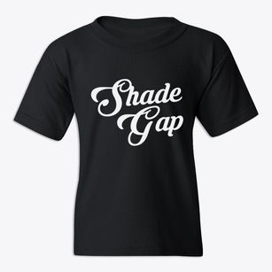 Shade Gap Pennsylvania Vintage Team Youth T-shirt