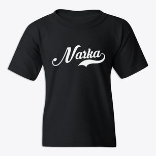 Narka Kansas Vintage Team Youth T-shirt