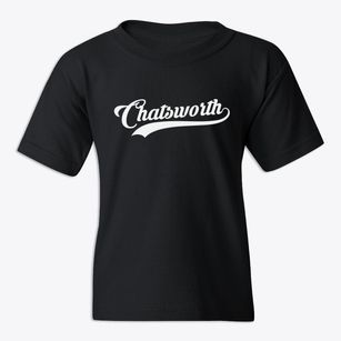 Chatsworth Iowa Vintage Team Youth T-shirt