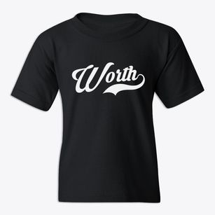 Worth Missouri Vintage Team Youth T-shirt