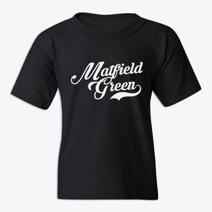 Matfield Green Kansas Vintage Team Youth T-shirt