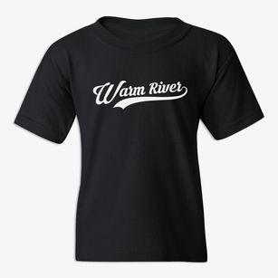 Warm River Idaho Vintage Team Youth T-shirt