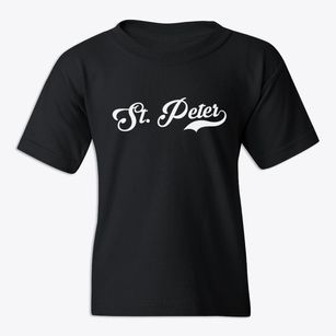 St. Peter Minnesota Vintage Team Youth T-shirt