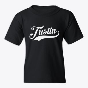 Tustin California Vintage Team Youth T-shirt