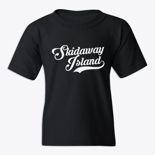 Skidaway Island Georgia Vintage Team Youth T-shirt