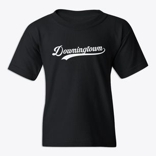 Downingtown Pennsylvania Vintage Team Youth T-shirt