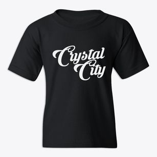 Crystal City Texas Vintage Team Youth T-shirt