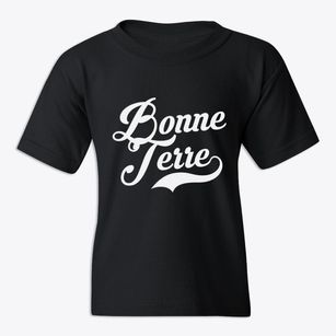 Bonne Terre Missouri Vintage Team Youth T-shirt