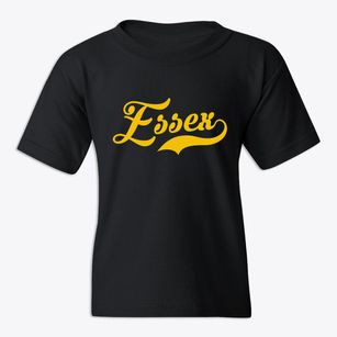Essex Connecticut Vintage Team Youth T-shirt