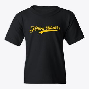 Tellico Village Tennessee Vintage Team Youth T-shirt