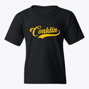 Conklin New York Vintage Team Youth T-shirt