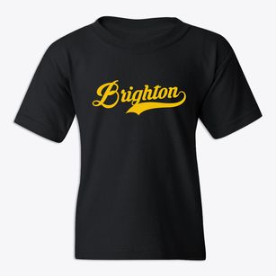 Brighton Colorado Vintage Team Youth T-shirt