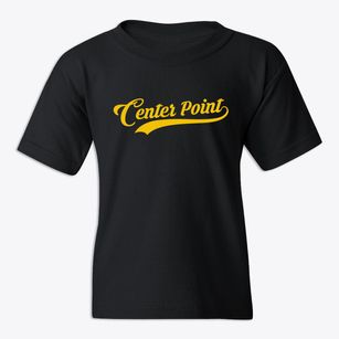 Center Point Iowa Vintage Team Youth T-shirt