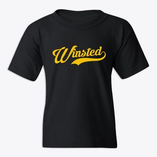 Winsted Minnesota Vintage Team Youth T-shirt
