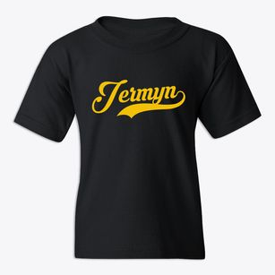 Jermyn Pennsylvania Vintage Team Youth T-shirt