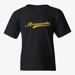 Mechanicsville Maryland Vintage Team Youth T-shirt