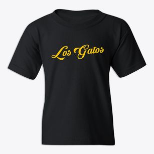 Los Gatos California Vintage Team Youth T-shirt
