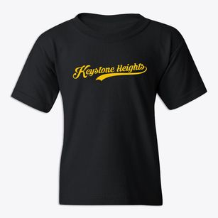 Keystone Heights Florida Vintage Team Youth T-shirt