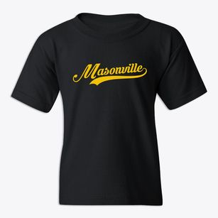 Masonville Kentucky Vintage Team Youth T-shirt