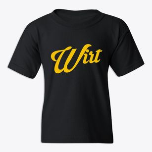 Wirt New York Vintage Team Youth T-shirt