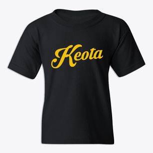 Keota Iowa Vintage Team Youth T-shirt