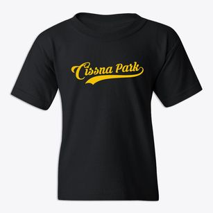 Cissna Park Illinois Vintage Team Youth T-shirt