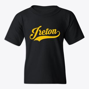 Ireton Iowa Vintage Team Youth T-shirt