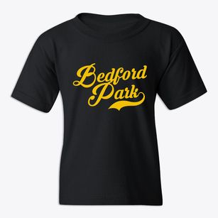 Bedford Park Illinois Vintage Team Youth T-shirt