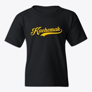 Kachemak Alaska Vintage Team Youth T-shirt