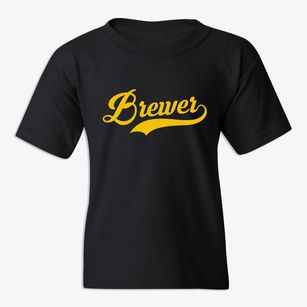 Brewer Missouri Vintage Team Youth T-shirt