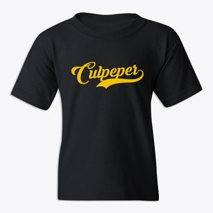 Culpeper Virginia Vintage Team Youth T-shirt