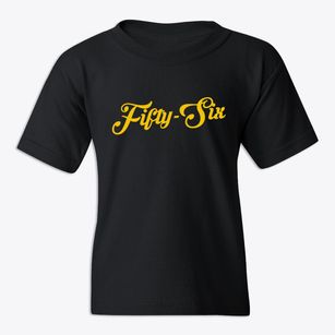 Fifty-six Arkansas Vintage Team Youth T-shirt