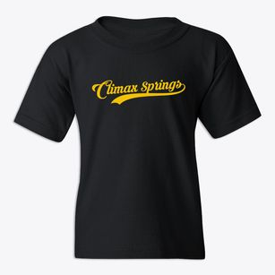 Climax Springs Missouri Vintage Team Youth T-shirt