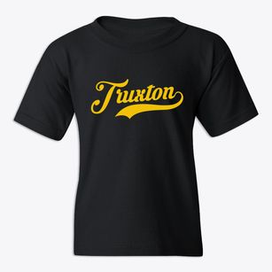 Truxton Missouri Vintage Team Youth T-shirt
