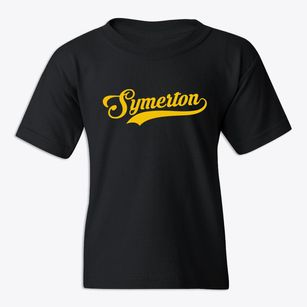 Symerton Illinois Vintage Team Youth T-shirt