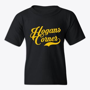 Hogans Corner Washington Vintage Team Youth T-shirt