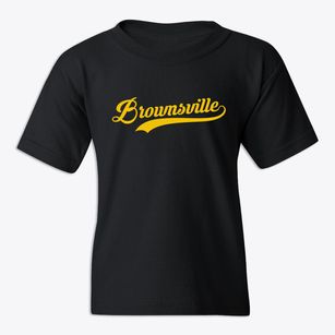 Brownsville Ohio Vintage Team Youth T-shirt