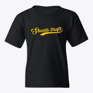Stuarts Draft Virginia Vintage Team Youth T-shirt