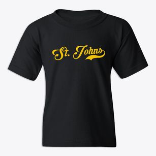 St. Johns Michigan Vintage Team Youth T-shirt