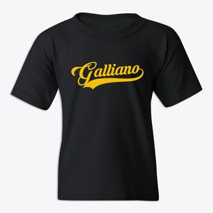 Galliano Louisiana Vintage Team Youth T-shirt