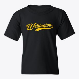 Wellington Florida Vintage Team Youth T-shirt