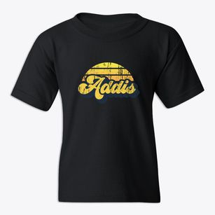 Addis Louisiana Sublime Sunset Youth T-shirt