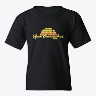 Lake Panasoffkee Florida Sublime Sunset Youth T-shirt