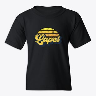 Lapel Indiana Sublime Sunset Youth T-shirt