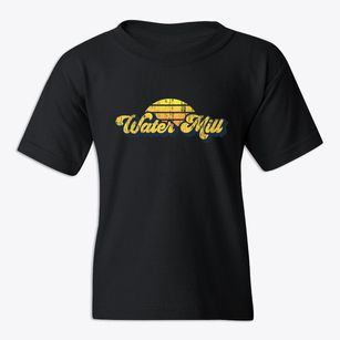 Water Mill New York Sublime Sunset Youth T-shirt
