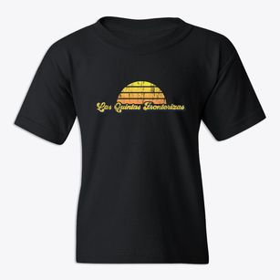 Las Quintas Fronterizas Texas Sublime Sunset Youth T-shirt