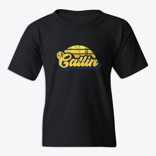 Catlin Illinois Sublime Sunset Youth T-shirt