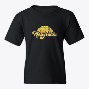 Newfields New Hampshire Sublime Sunset Youth T-shirt