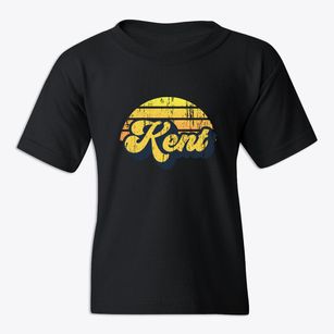 Kent Ohio Sublime Sunset Youth T-shirt